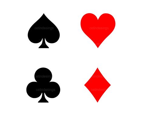 Card Suits .